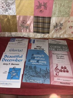 Sheet Music Lot!